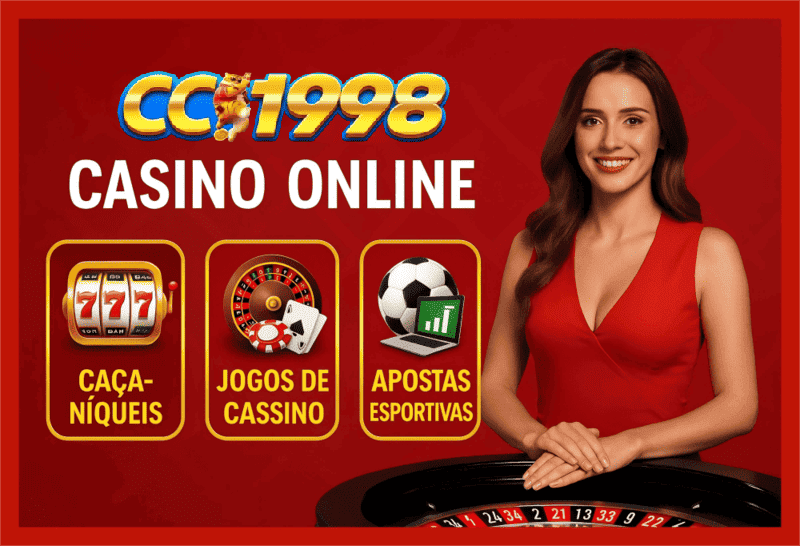 Atividades promocionais da CC1998