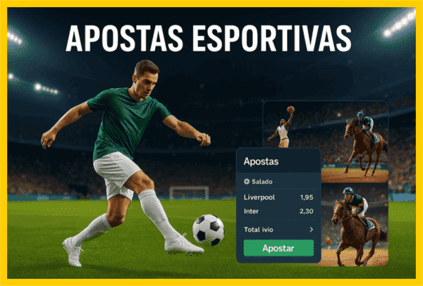 CC1998 Esporte - Apostas Esportivas com Odds Altas